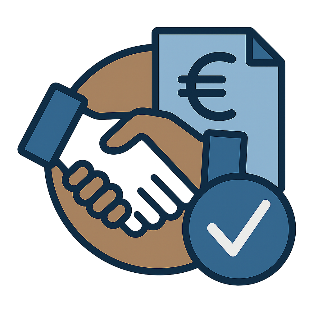 Vue synthétique des tarifs Cleanhost pour les prestataires