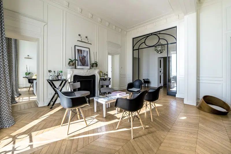 Organisation des ménages pour un logement Airbnb